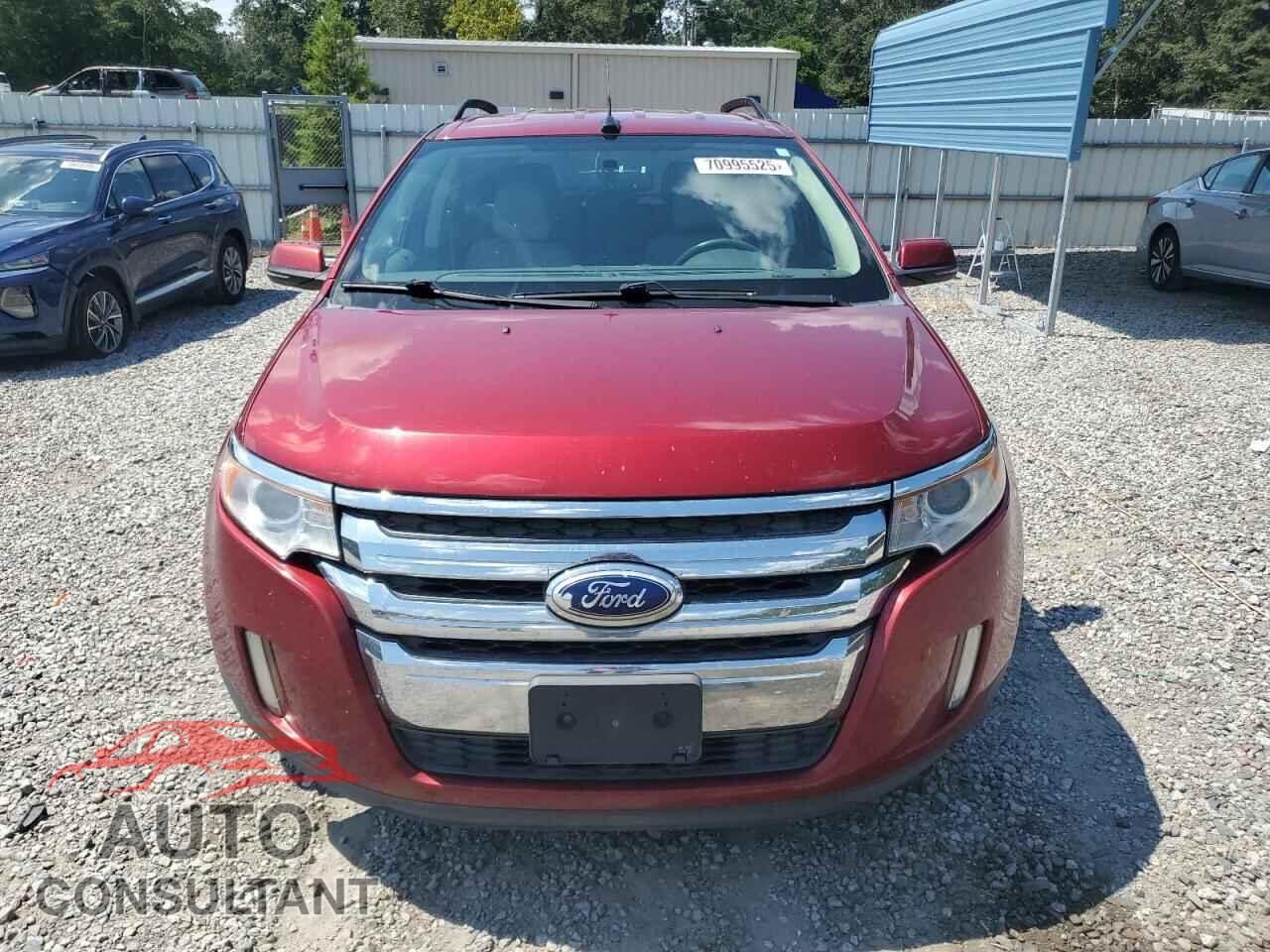 FORD EDGE 2014 - 2FMDK4JC8EBB35837