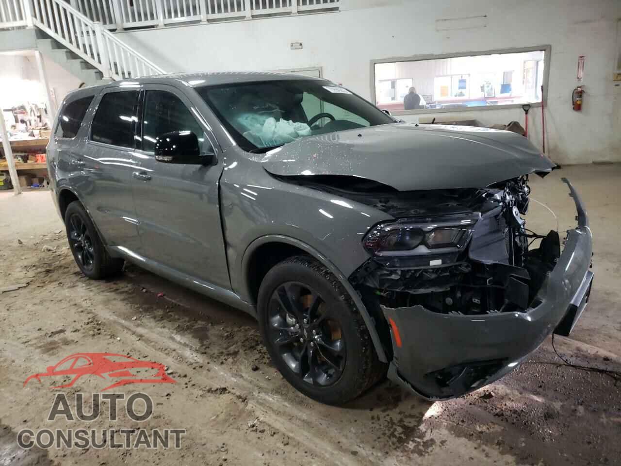 DODGE DURANGO 2021 - 1C4RDJDG0MC696761