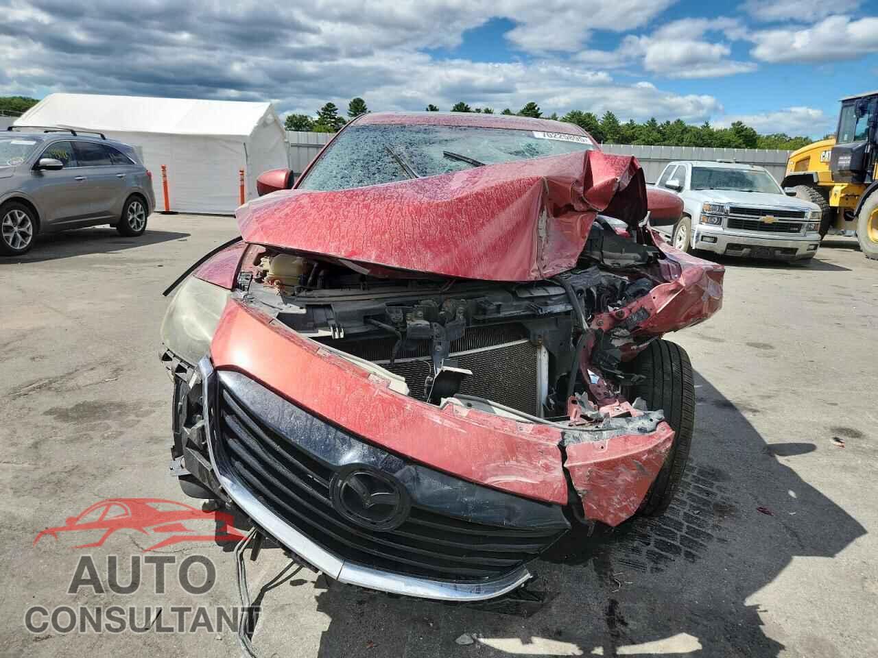 MAZDA 3 2014 - JM3TB3CVXE0436658