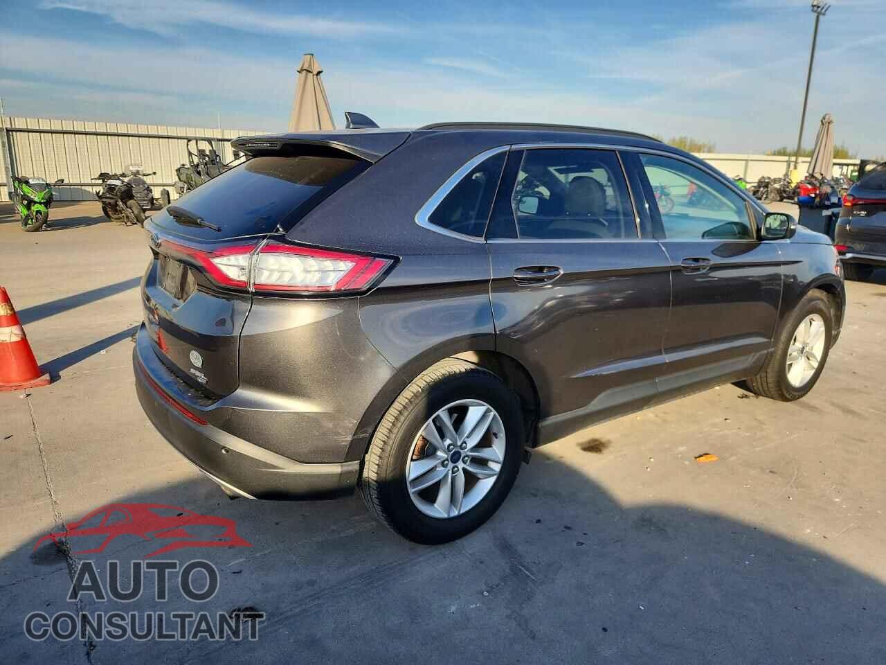 FORD EDGE 2015 - 2FMTK4J83FBB56488