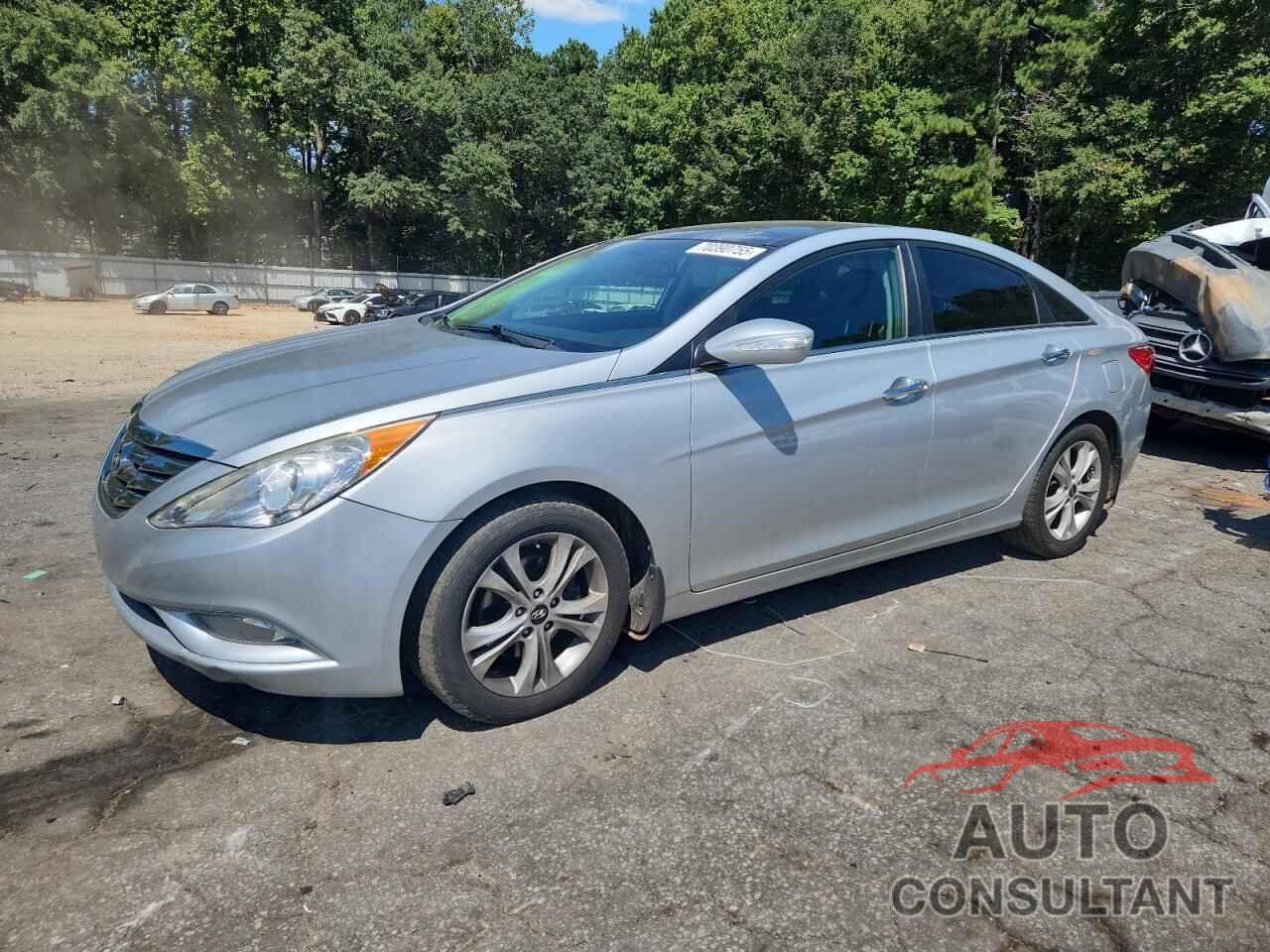 HYUNDAI SONATA 2013 - 5NPEC4AC1DH508886