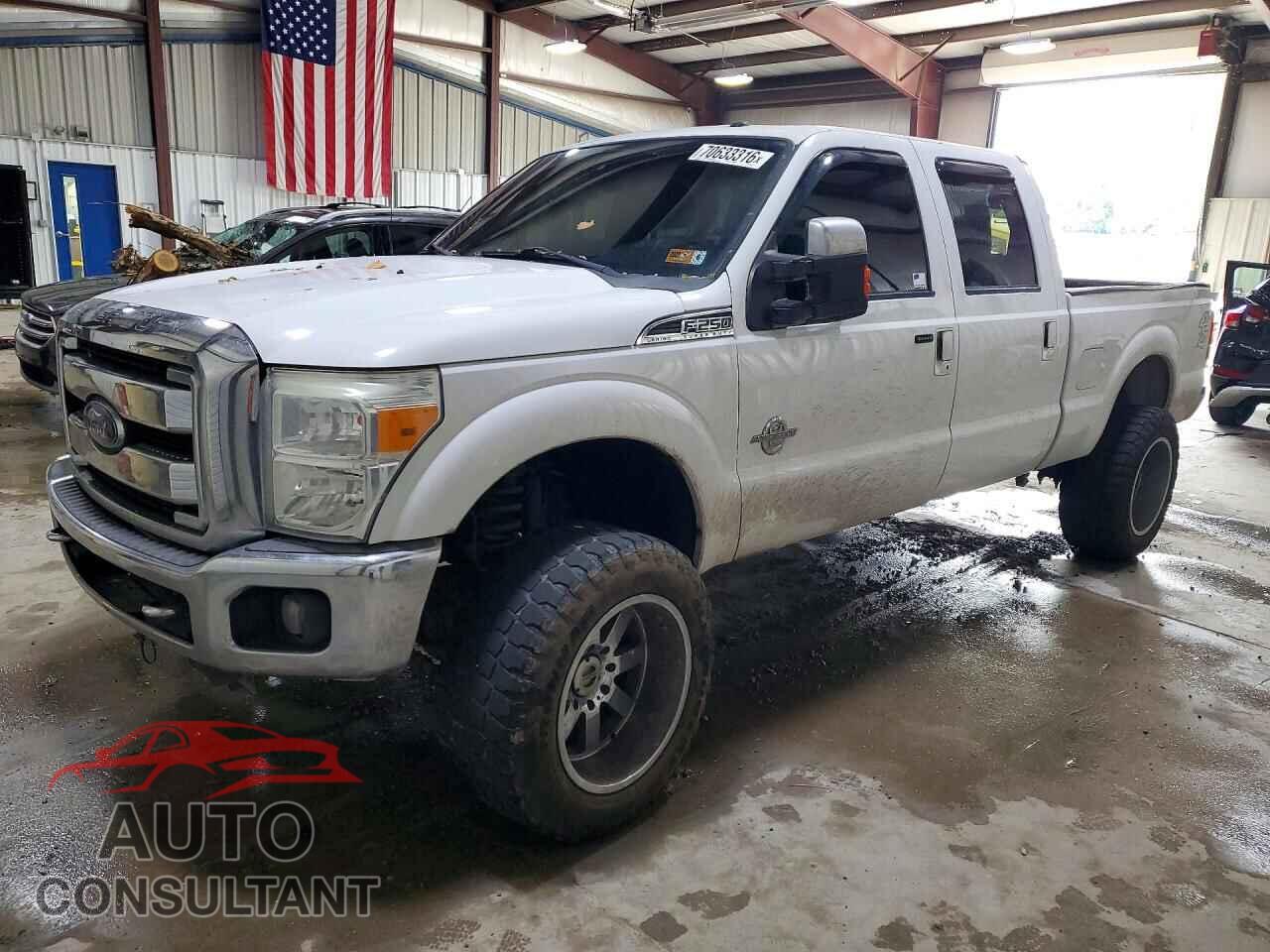 FORD F250 2015 - 1FT7W2BT6FEC00778