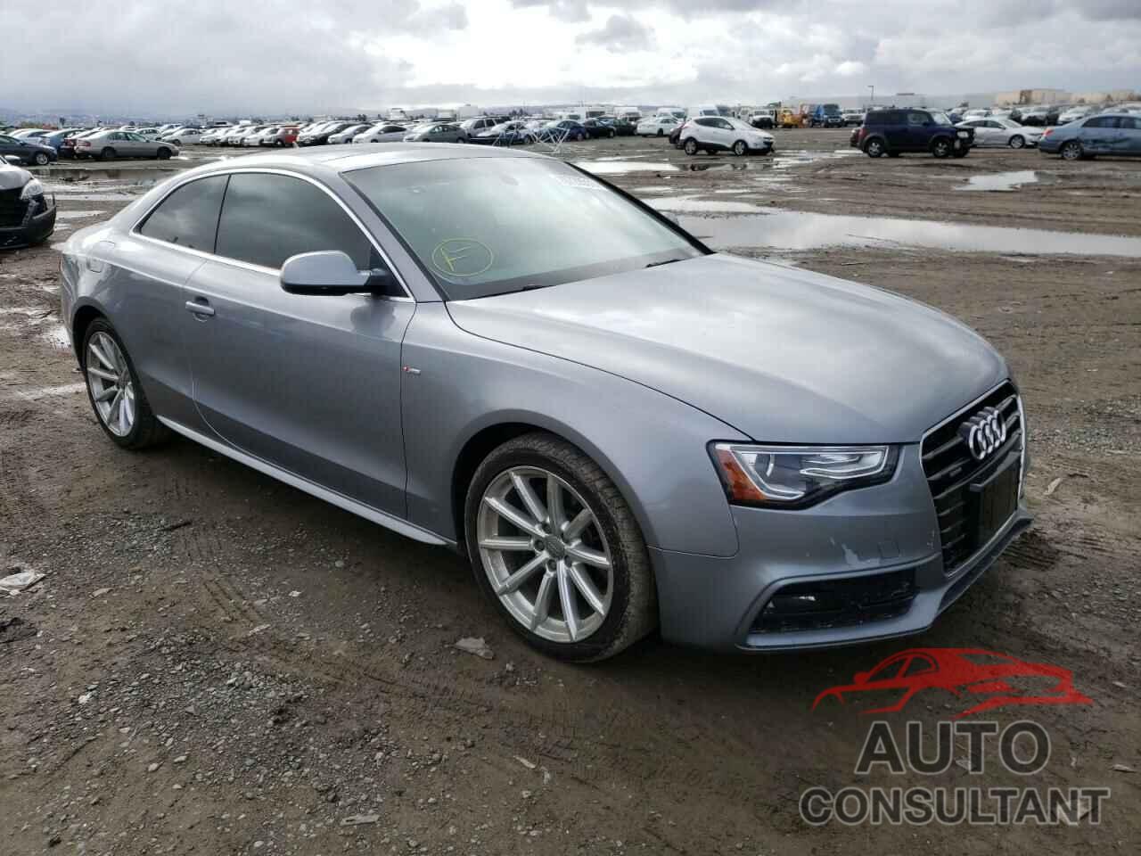 AUDI A5 2016 - WAUD2AFR4GA022088