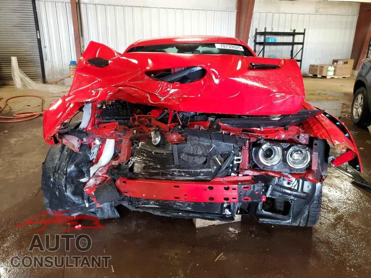 DODGE CHALLENGER 2023 - 2C3CDZFJ1PH638063