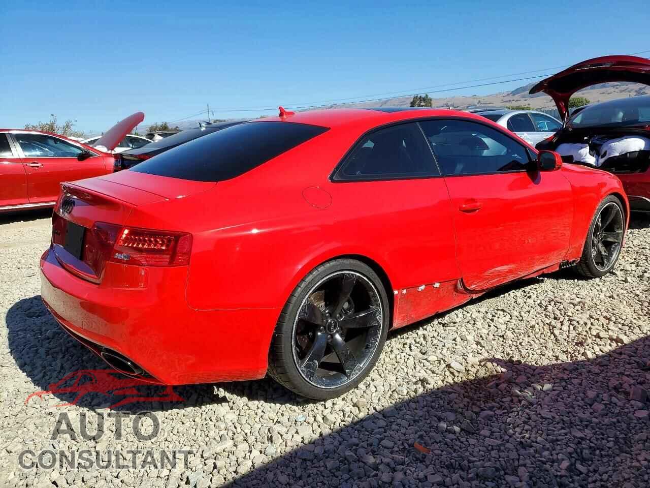 AUDI S5/RS5 2015 - WUAC6AFR4FA901093