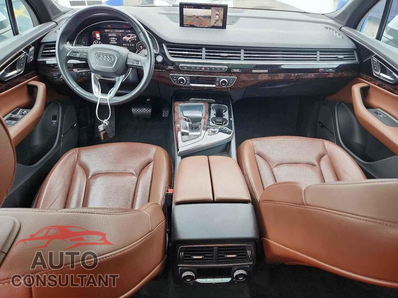 AUDI Q7 2019 - WA1LAAF79KD000184