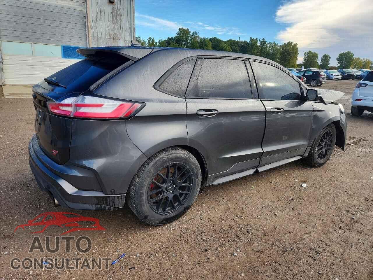 FORD EDGE 2019 - 2FMPK4AP0KBB27324