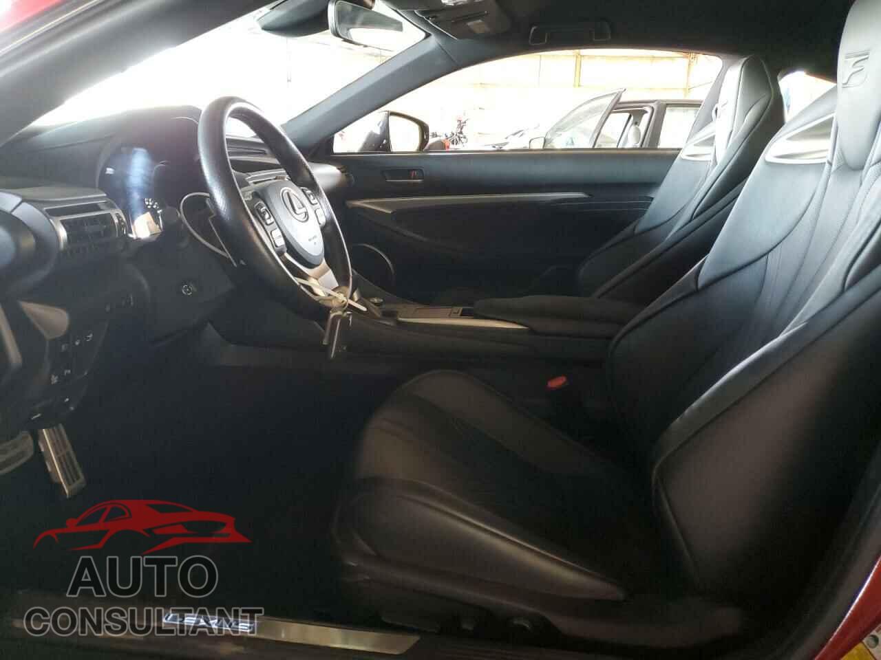 LEXUS RC 2020 - JTHJP5BC0L5007766