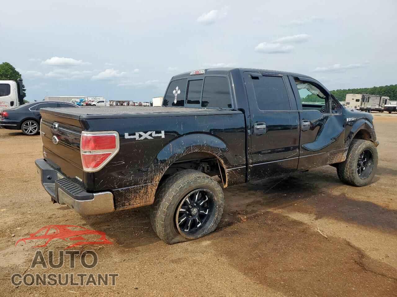 FORD F-150 2011 - 1FTFW1EF8BFD08108