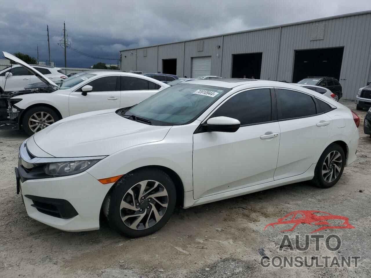 HONDA CIVIC 2016 - 19XFC2F77GE098267