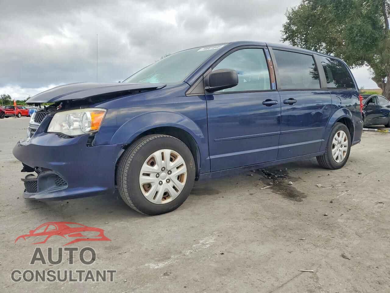 DODGE CARAVAN 2015 - 2C4RDGBG5FR686999
