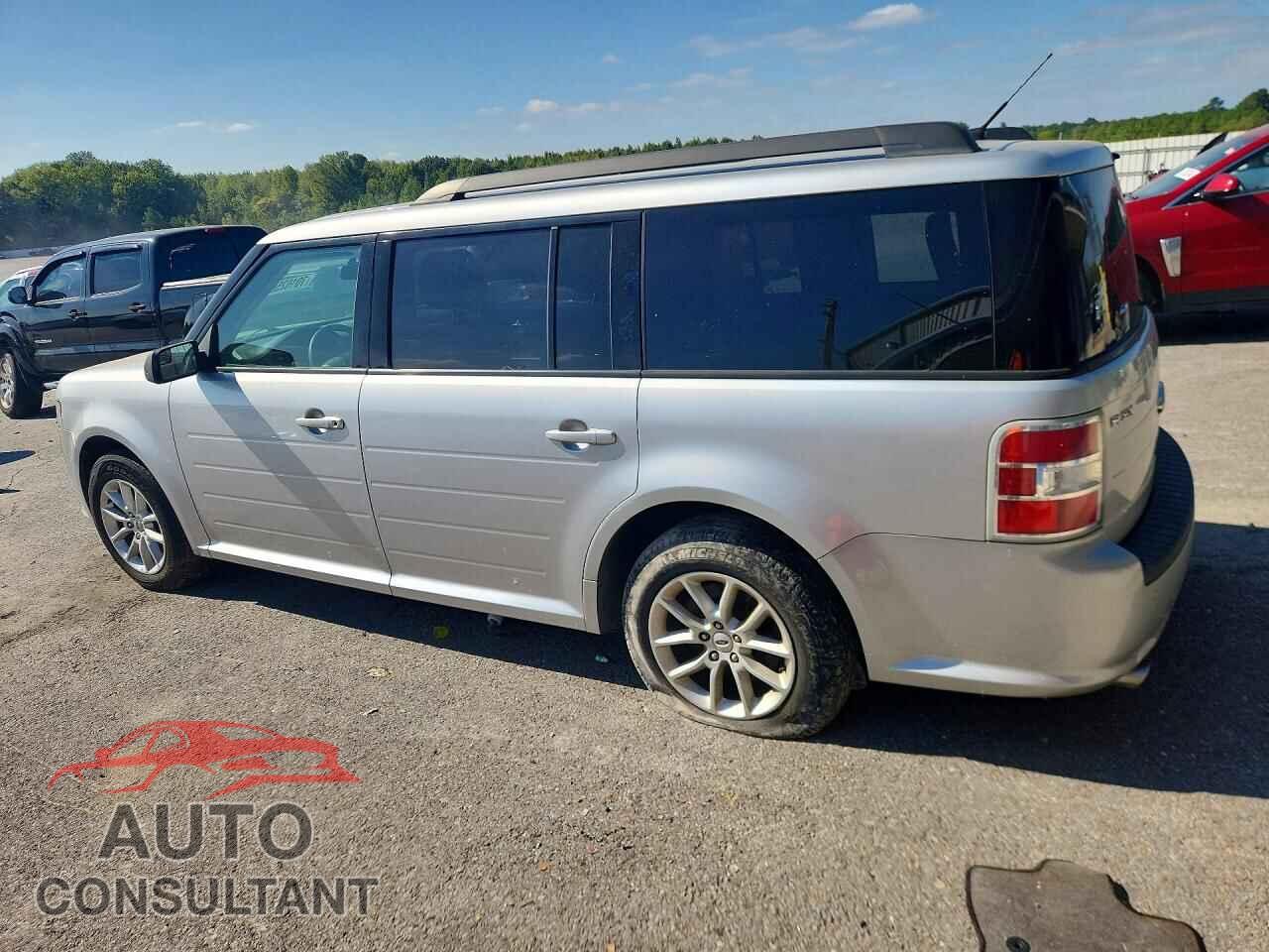 FORD FLEX 2014 - 2FMGK5B87EBD42670