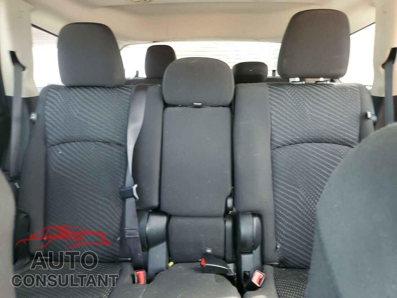 DODGE JOURNEY 2017 - 3C4PDCAB7HT695418