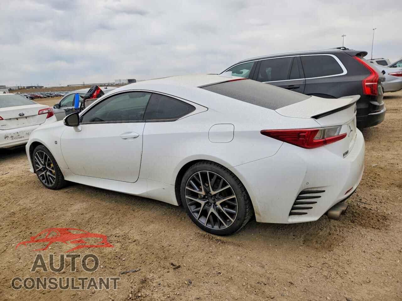 LEXUS RC350 2015 - JTHSE5BC7F5001994