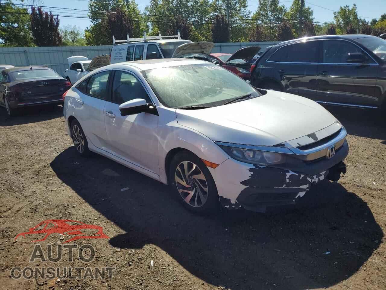 HONDA CIVIC 2016 - 19XFC2F76GE204630