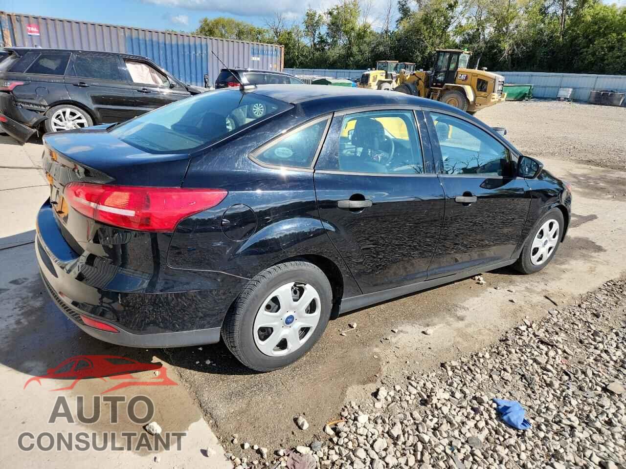 FORD FOCUS 2017 - 1FADP3E27HL335152