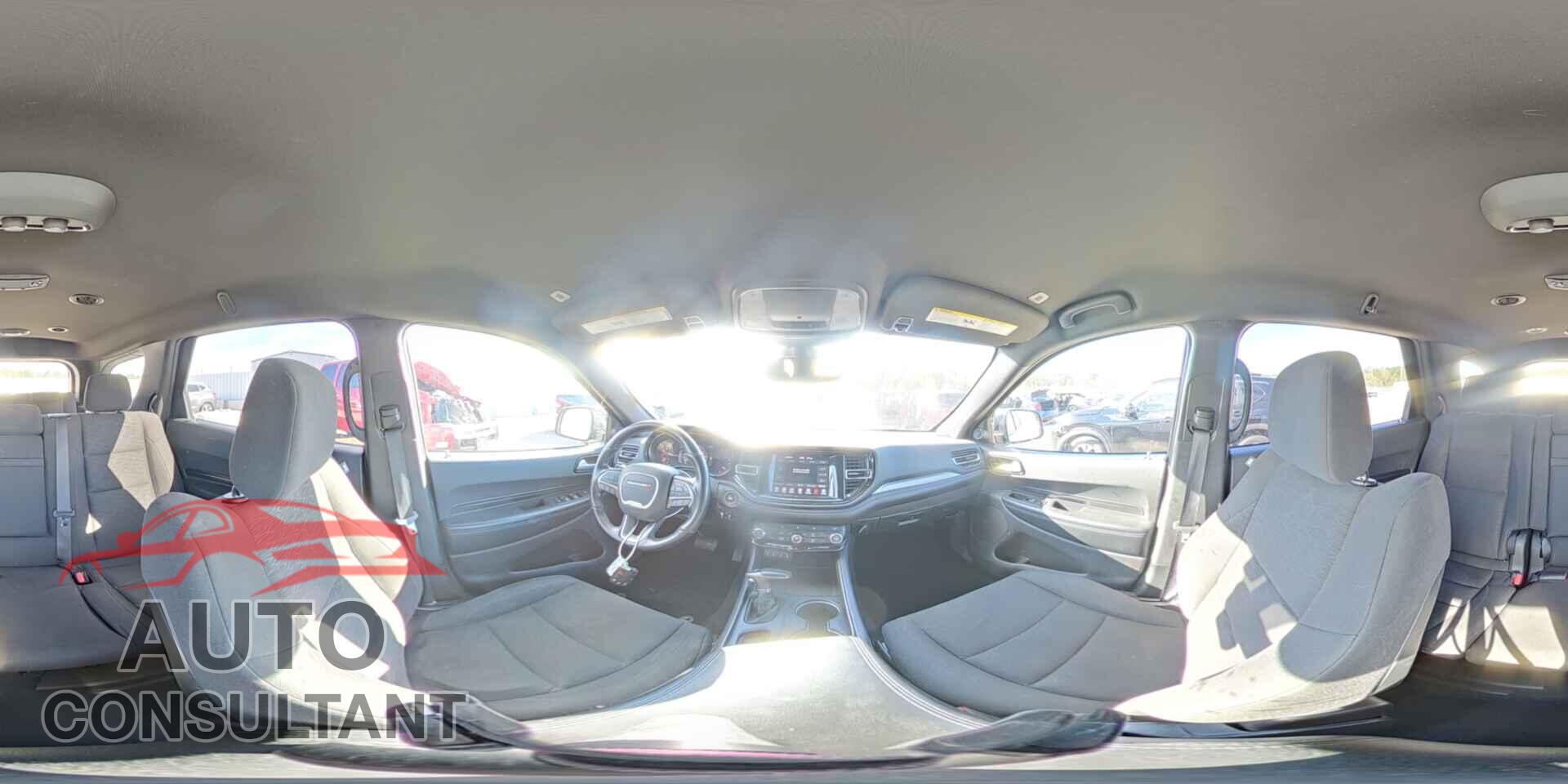 DODGE DURANGO 2023 - 1C4RDJAG5PC690883