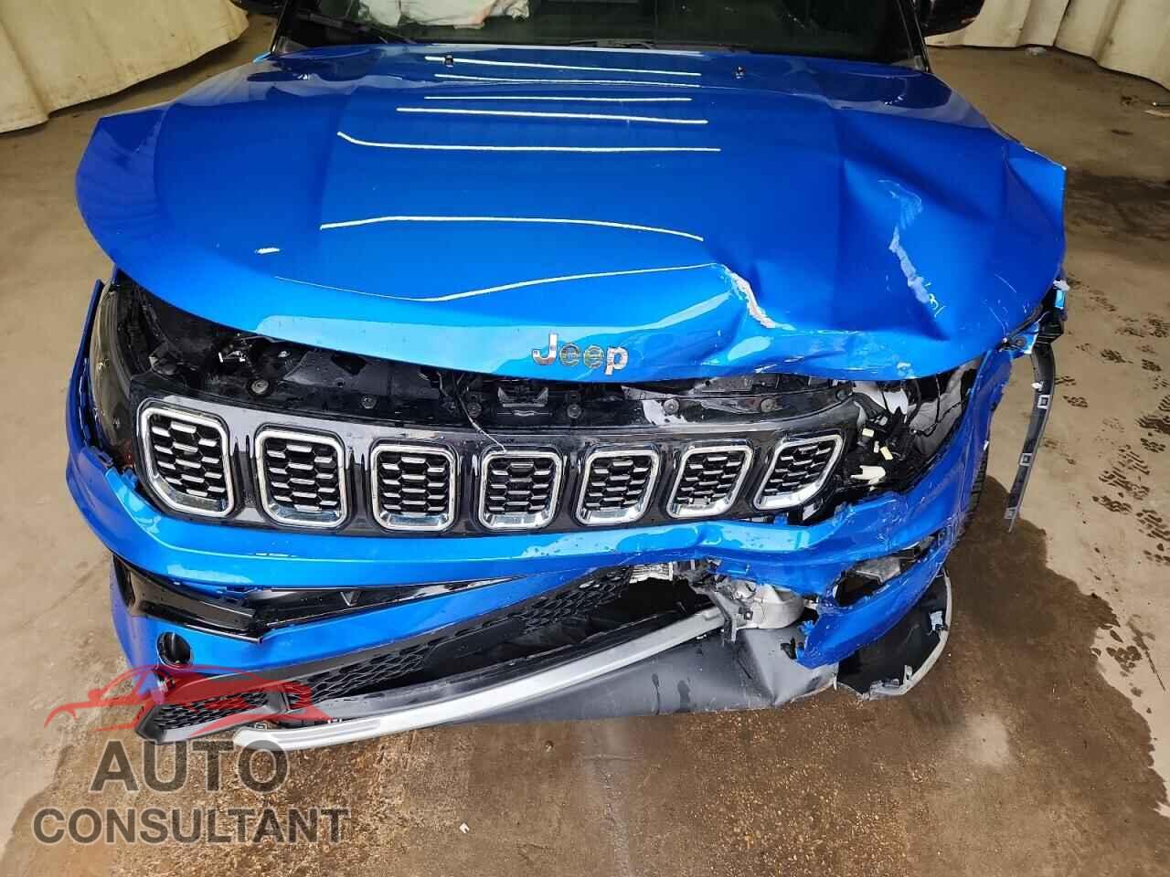JEEP COMPASS 2025 - 3C4NJDCN3ST522712