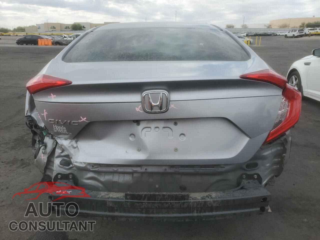 HONDA CIVIC 2017 - 2HGFC2F50HH573182