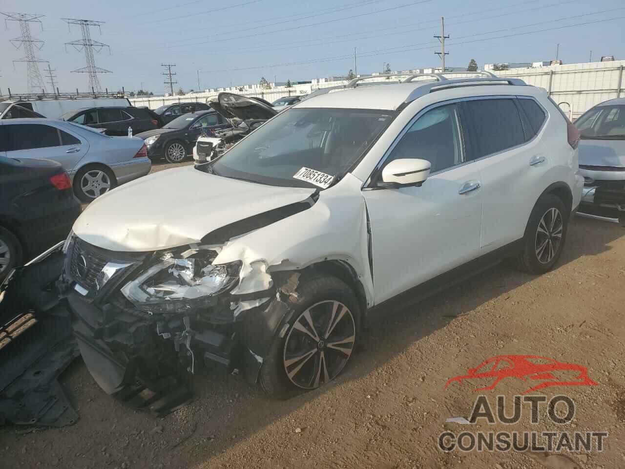 NISSAN ROGUE 2019 - JN8AT2MV7KW384215