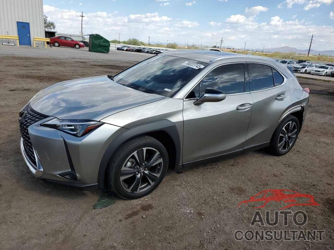 LEXUS UX 200 2020 - JTHP3JBH1L2031702