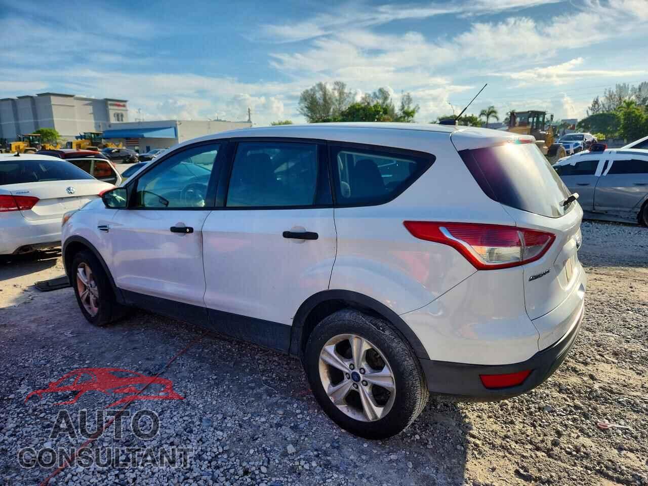 FORD ESCAPE 2014 - 1FMCU0F77EUE47832