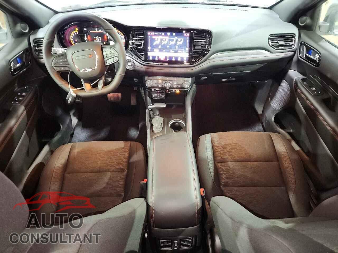 DODGE DURANGO 2027 - 1C4RDJDG4VC561171