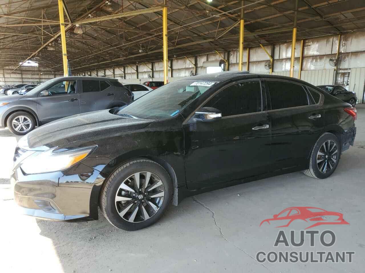 NISSAN ALTIMA 2018 - 1N4AL3AP3JC149517