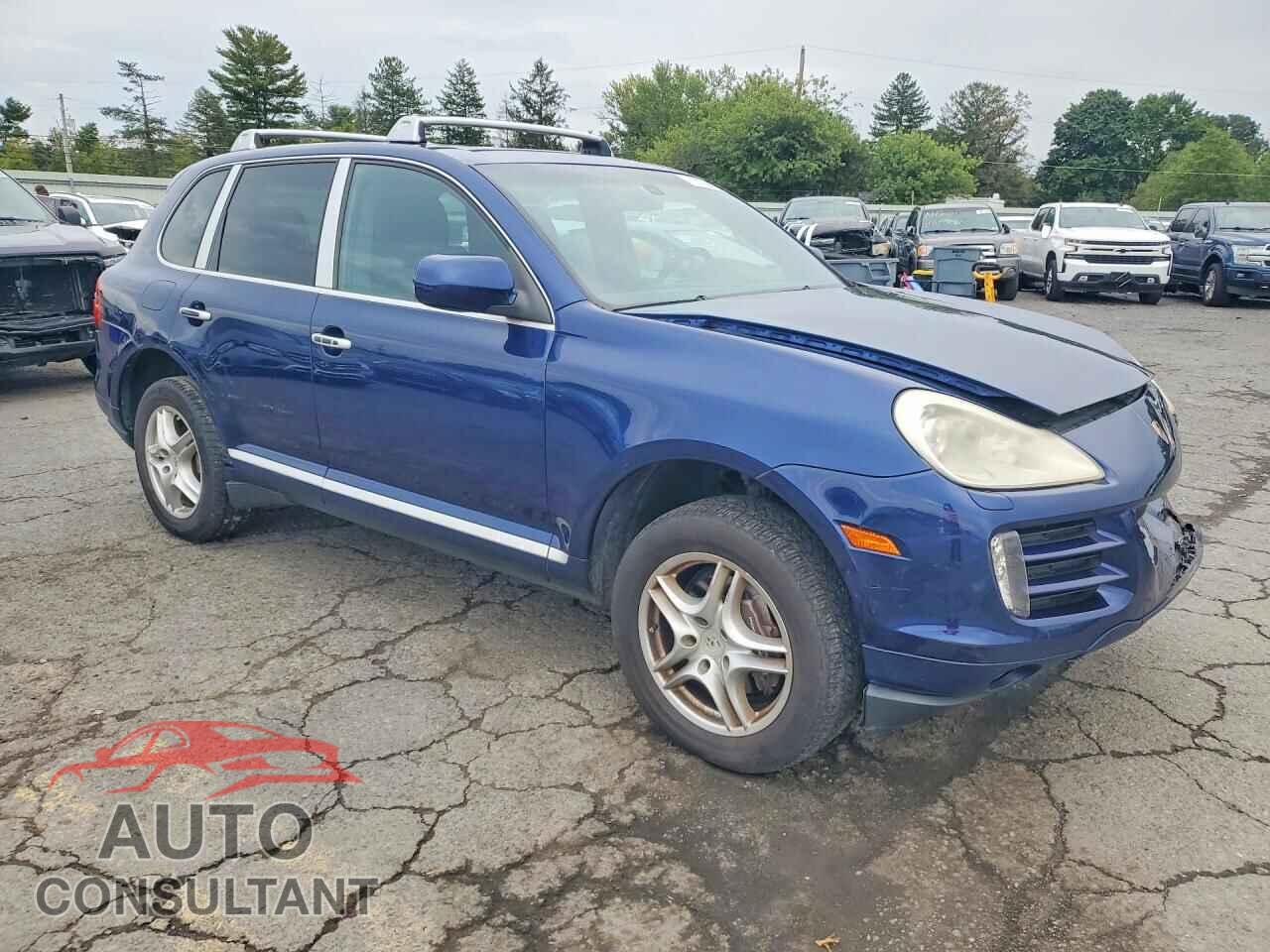 PORSCHE CAYENNE 2010 - WP1AA2AP3ALA03689