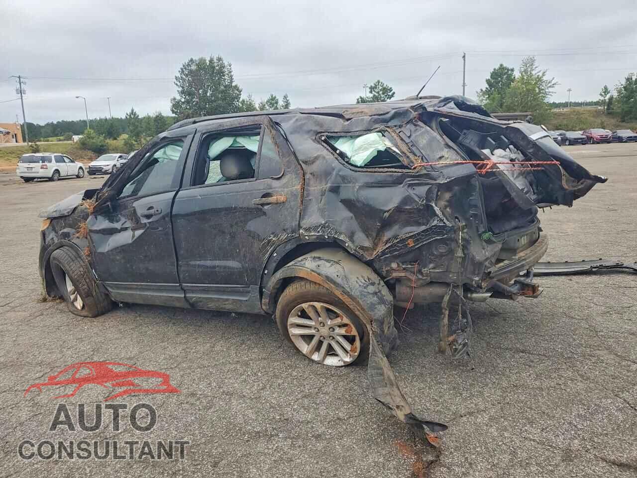 FORD EXPLORER 2015 - 1FM5K8B87FGA18072