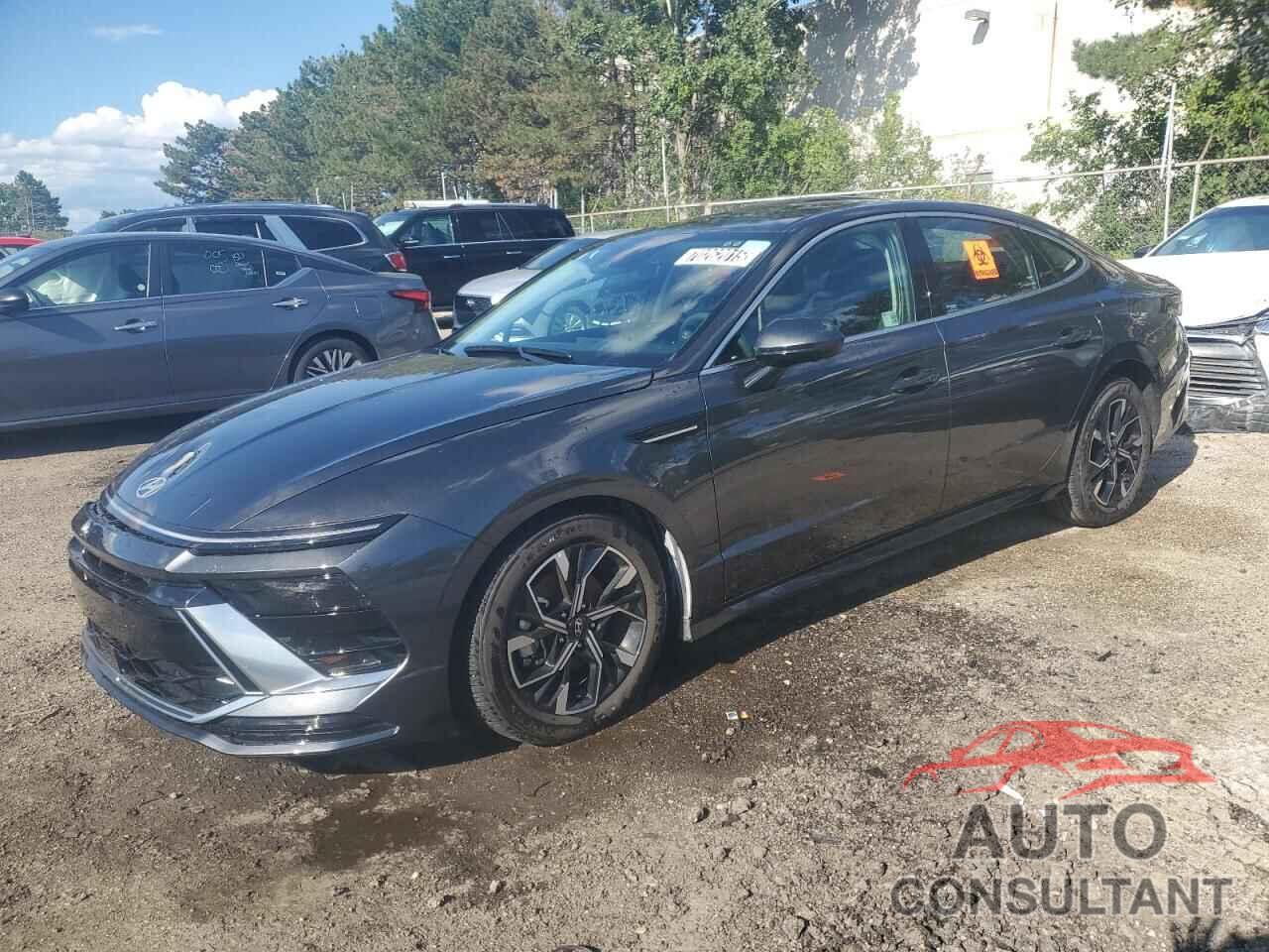 HYUNDAI SONATA 2025 - KMHL64JA7SA467578