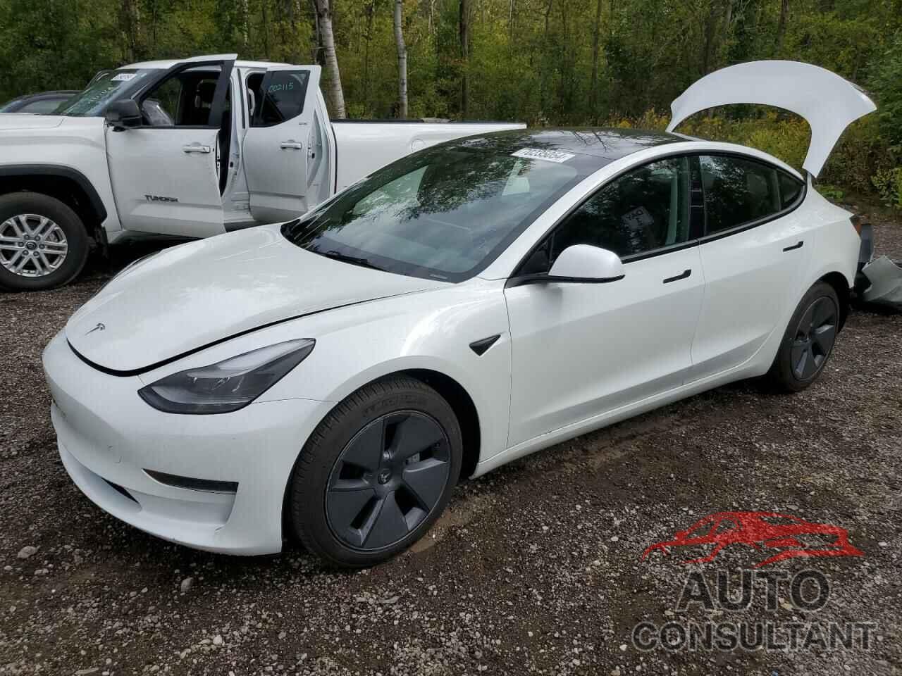 TESLA MODEL 3 2023 - 5YJ3E1EA4PF482554