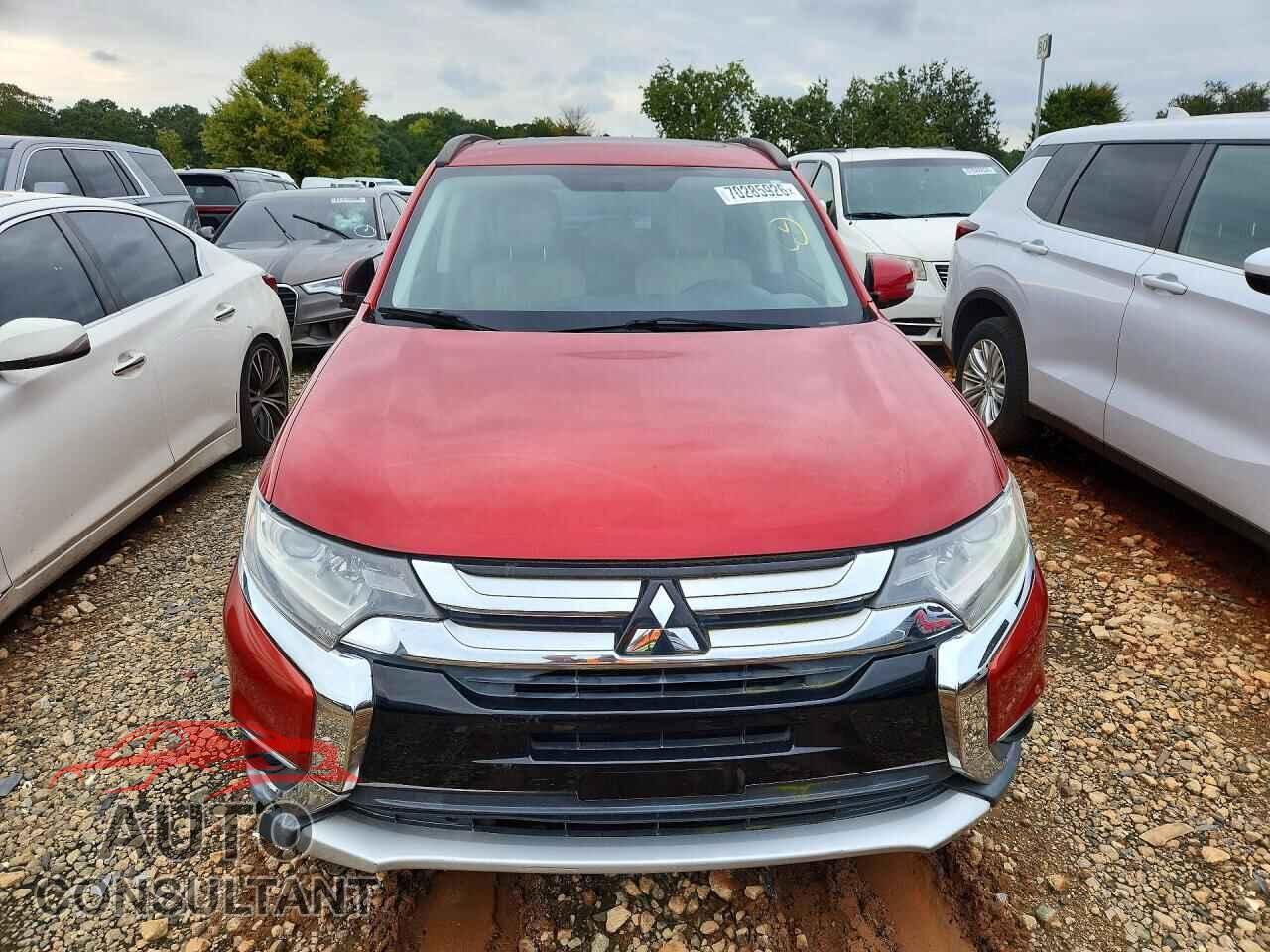 MITSUBISHI OUTLANDER 2016 - JA4AD3A37GZ037579