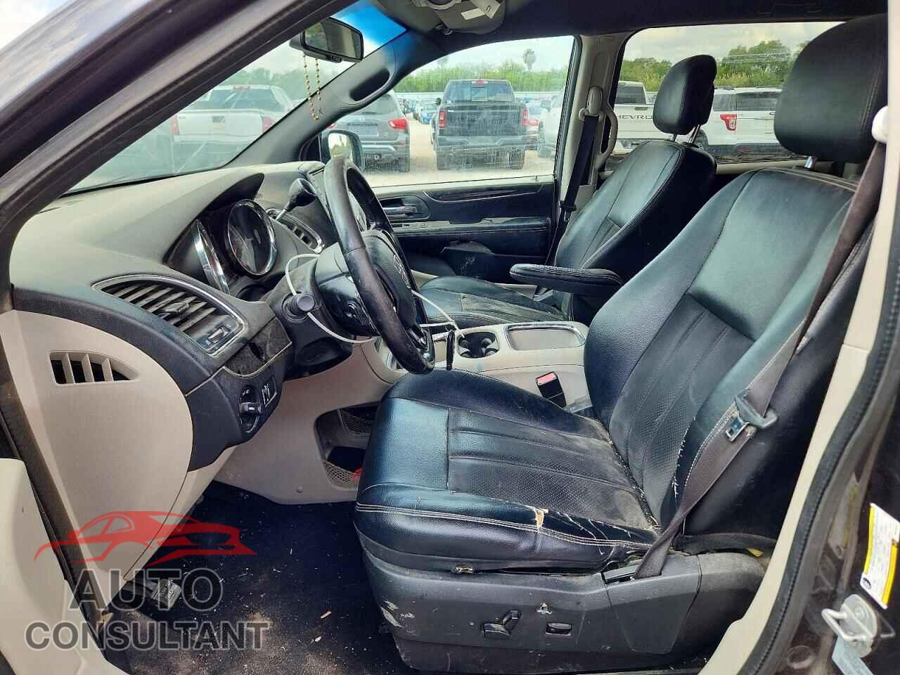 DODGE CARAVAN 2017 - 2C4RDGCG6HR726167