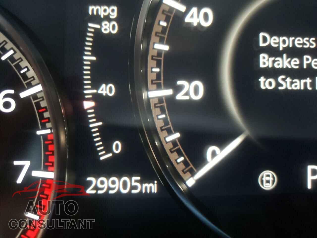MAZDA 3 2020 - JM1BPANM1L1157413