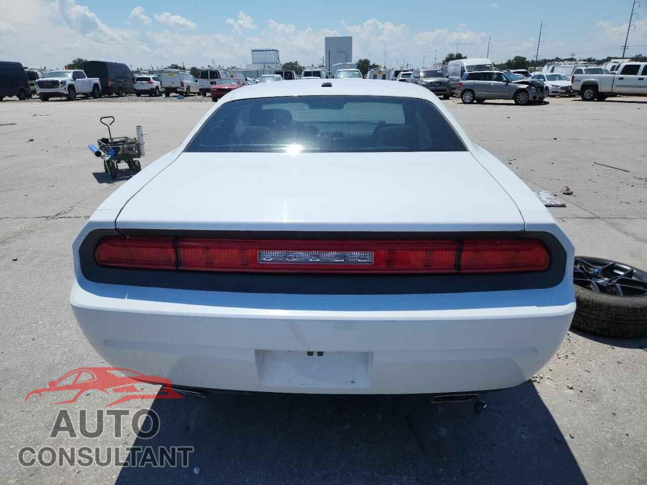 DODGE CHALLENGER 2011 - 2B3CJ4DG5BH602918