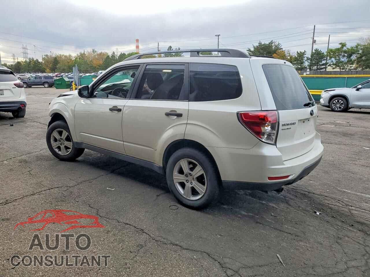 SUBARU FORESTER 2011 - JF2SHABC0BH758523