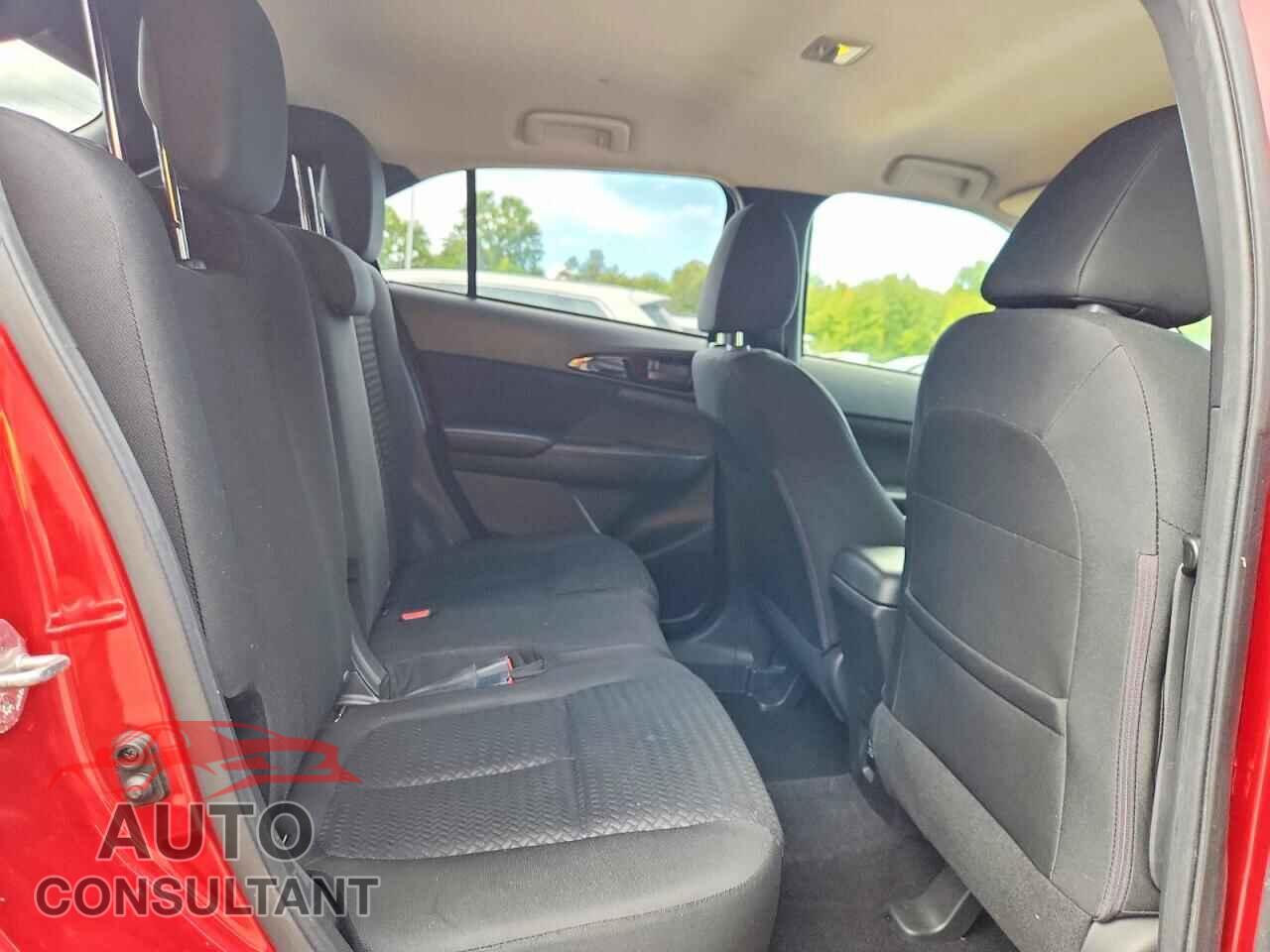 MITSUBISHI ECLIPSE 2018 - JA4AS3AAXJZ066408