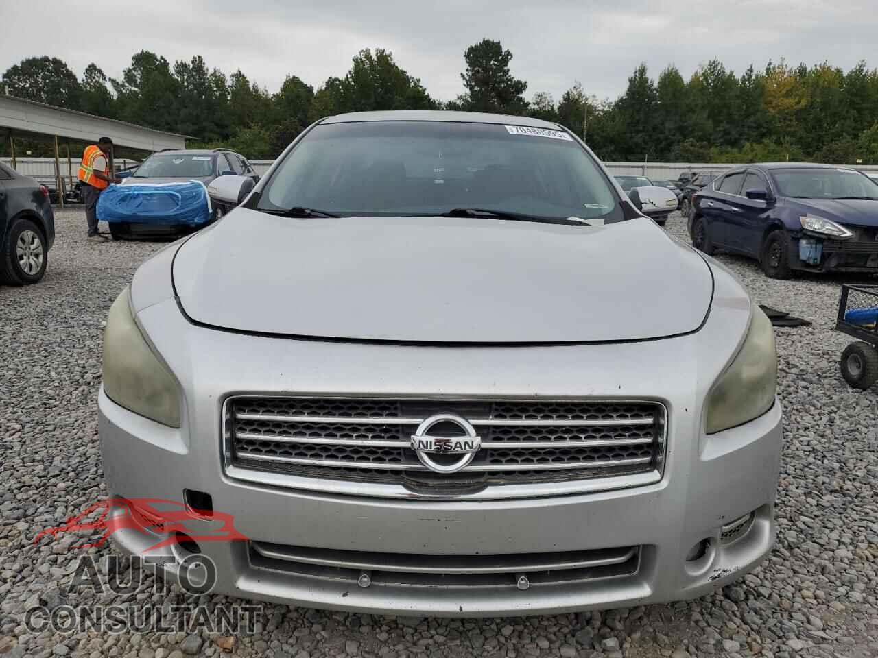 NISSAN MAXIMA 2014 - 1N4AA5AP1EC471502