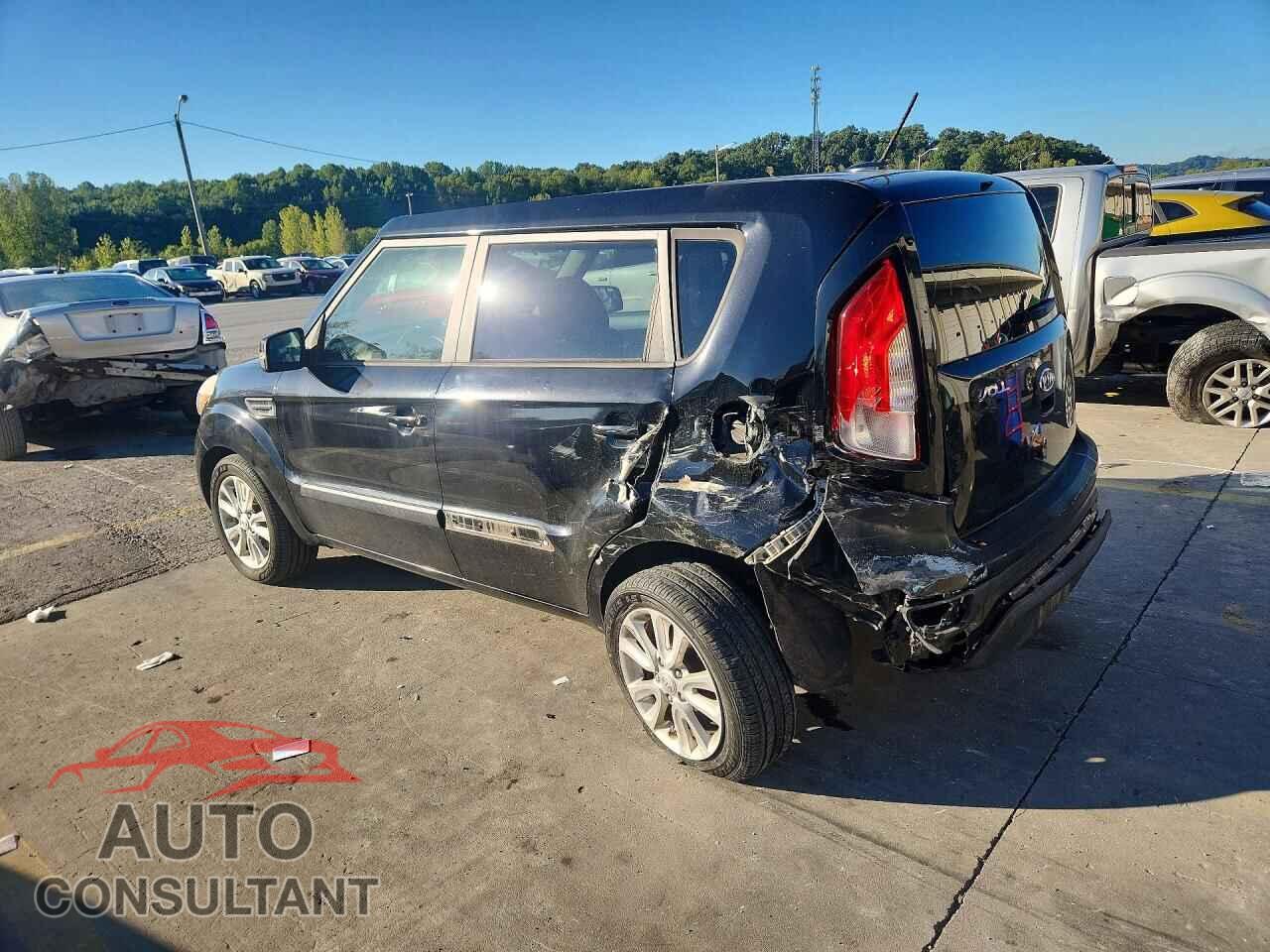 KIA SOUL 2012 - KNDJT2A67C7410705