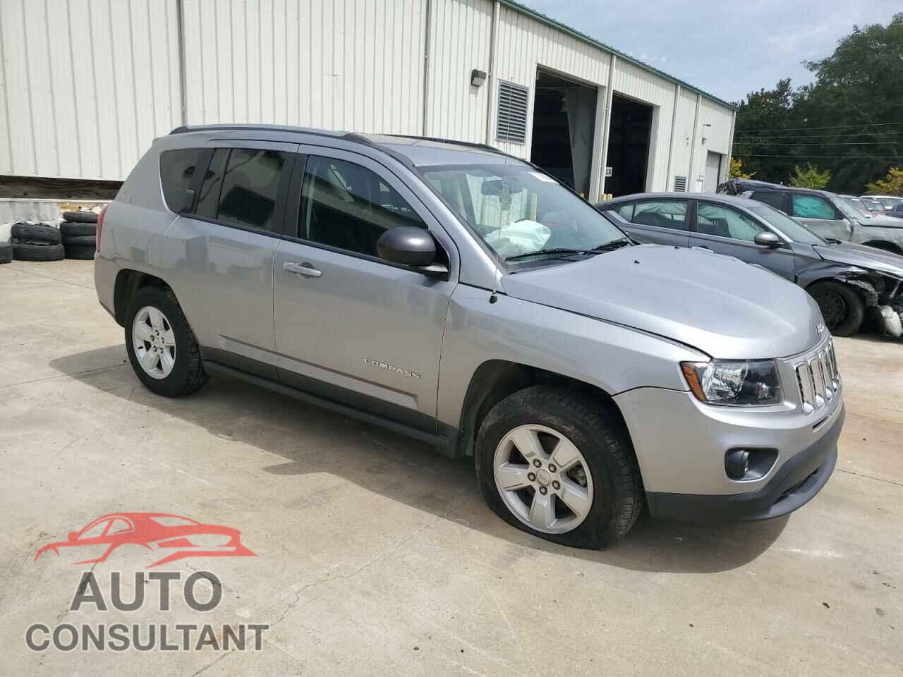 JEEP COMPASS 2017 - 1C4NJCBA4HD185927
