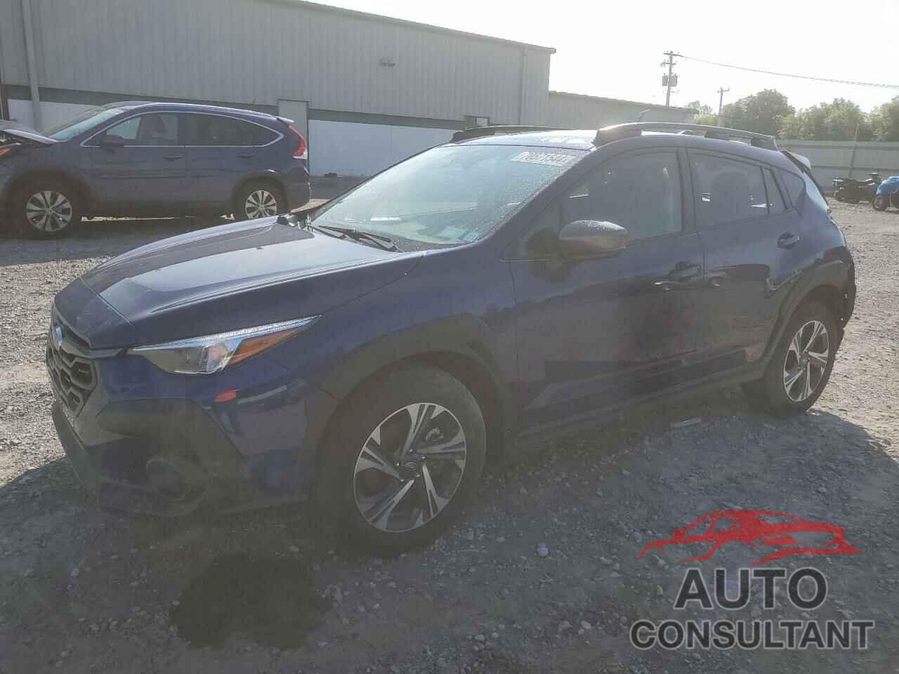 SUBARU CROSSTREK 2024 - JF2GUADC8R8234903