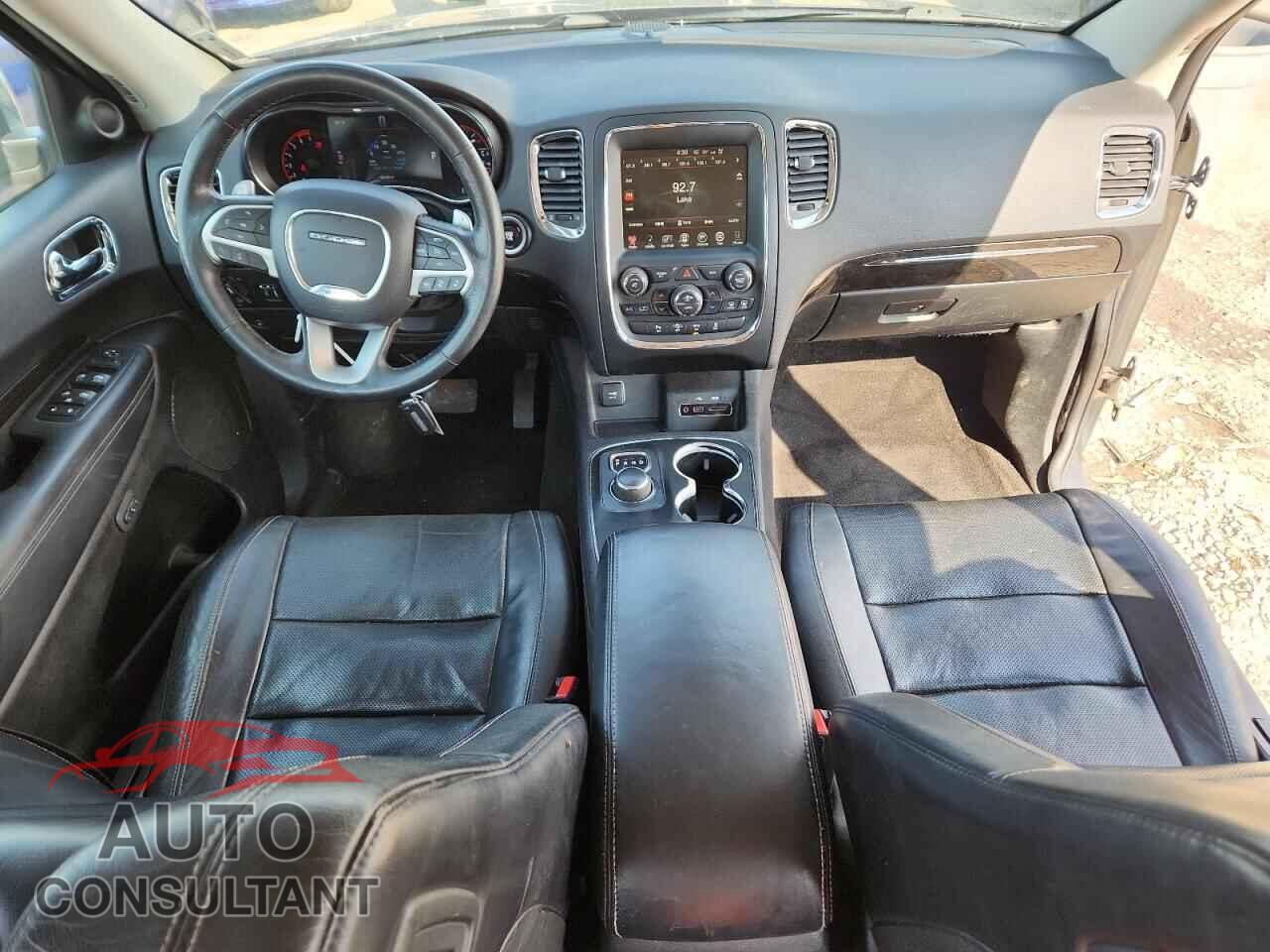 DODGE DURANGO 2015 - 1C4SDJET8FC751148