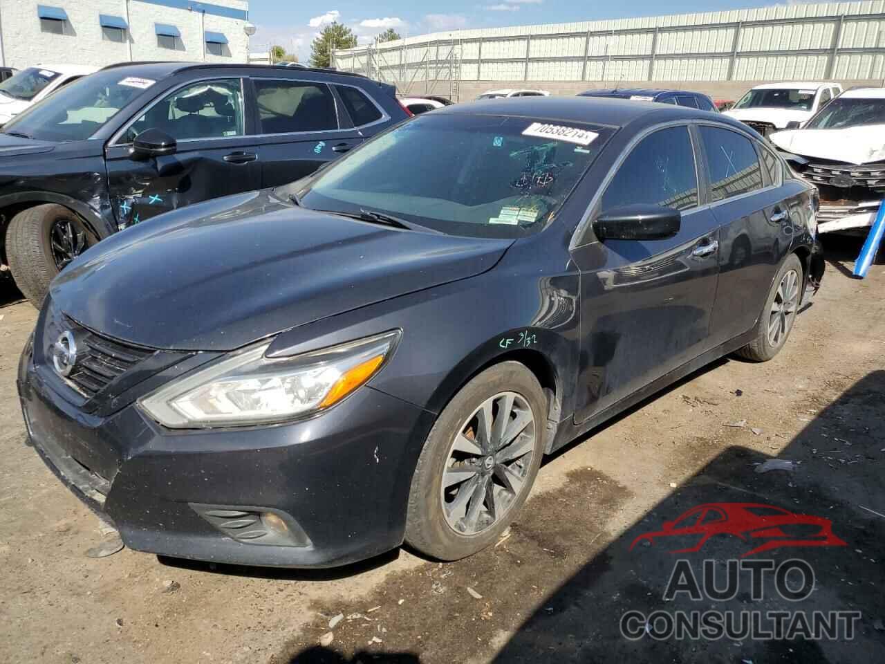 NISSAN ALTIMA 2018 - 1N4AL3AP5JC109231