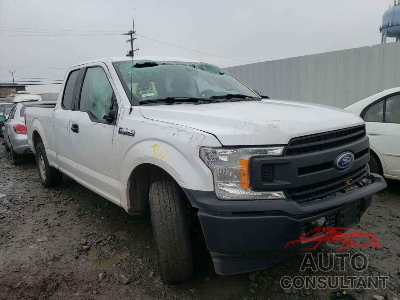 FORD F-150 2020 - 1FTEX1CB5LKE25095