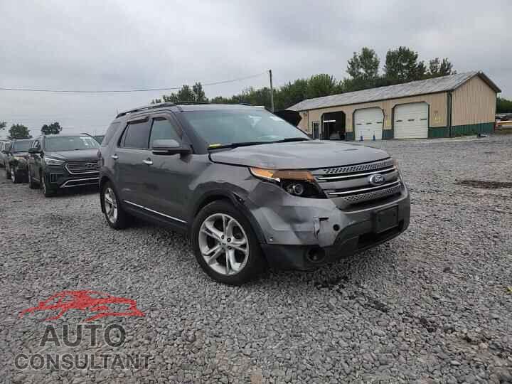 FORD EXPLORER 2012 - 1FMHK8F82CGA01280