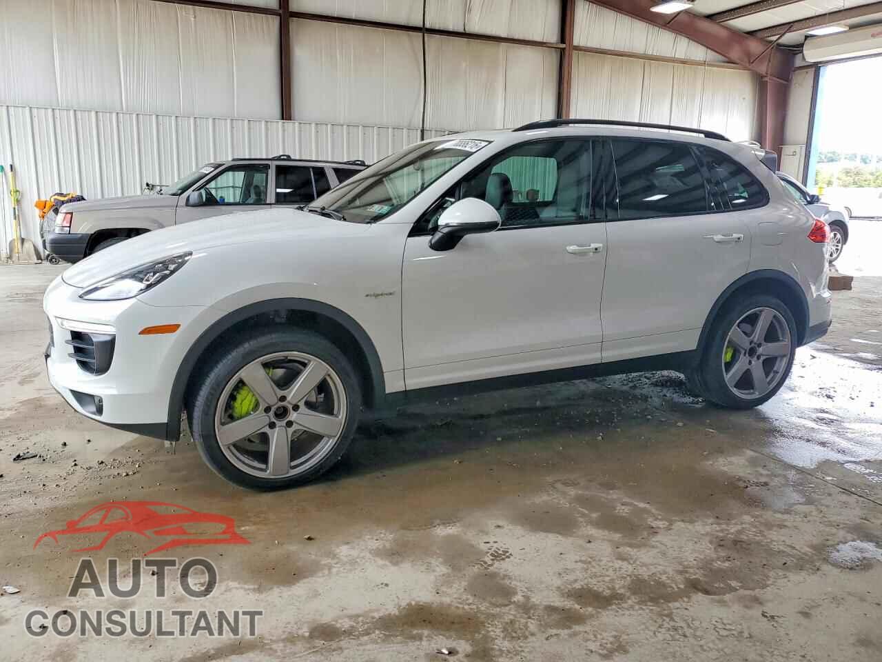 PORSCHE CAYENNE 2015 - WP1AE2A2XFLA52534