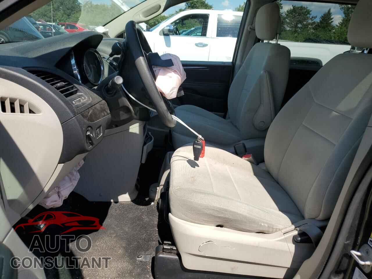 DODGE CARAVAN 2012 - 2C4RDGBG8CR218437