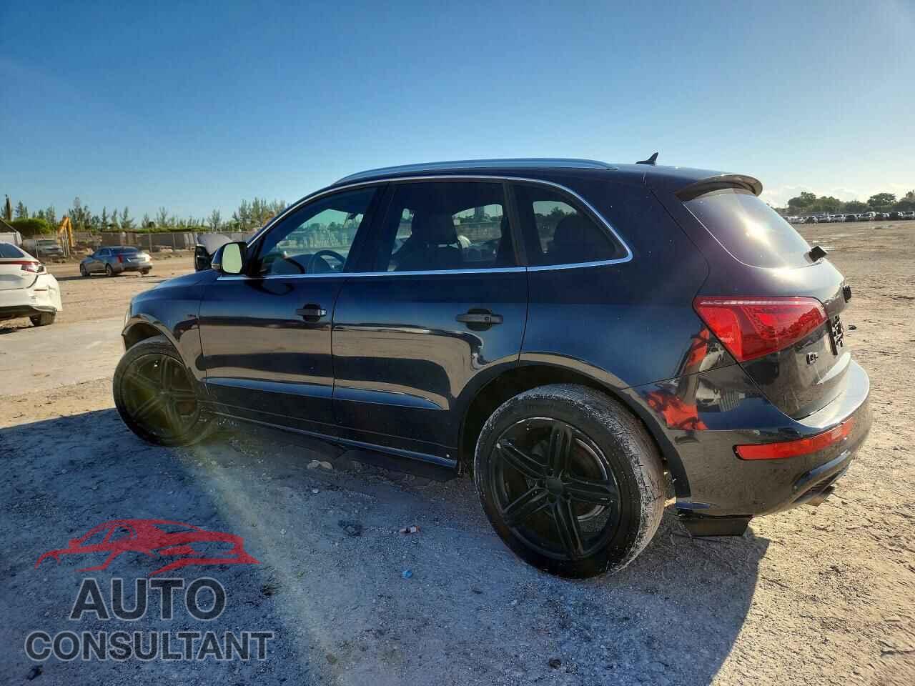AUDI Q5 2012 - WA1DKAFP4CA077405