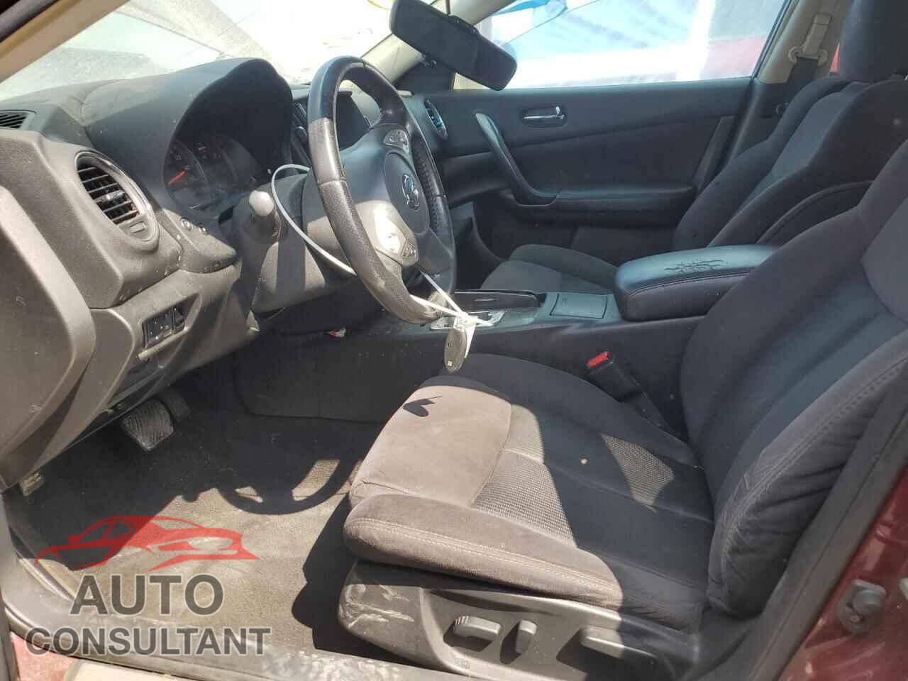NISSAN MAXIMA 2012 - 1N4AA5AP7CC841767